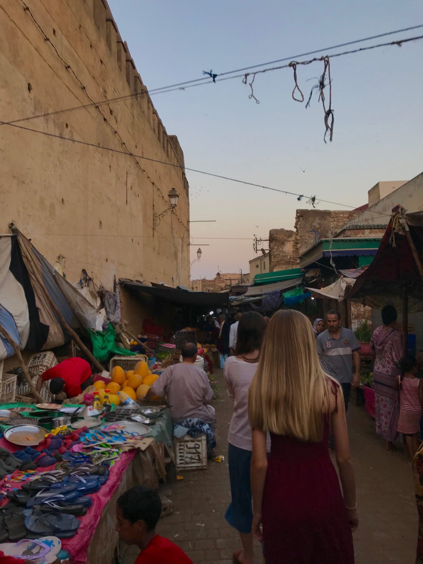 Fez market