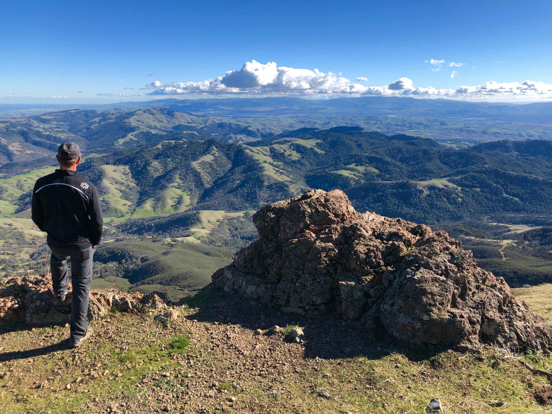 Mount Diablo Summit