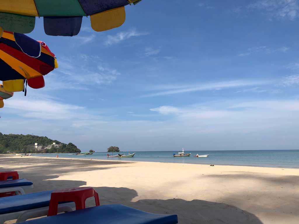 Nai Yang Beach, Phuket, Thailand