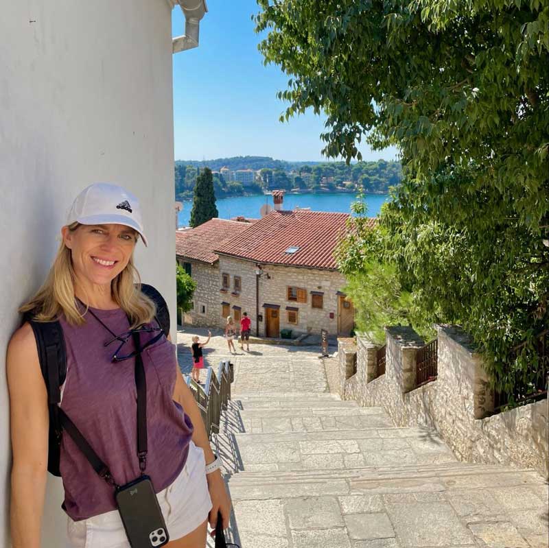 Karen Bakar in Croatia